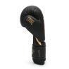 Rękawice bokserskie Leone1947 - BLACK&GOLD - 5 buty zapaśnicze ubrania kostiumy