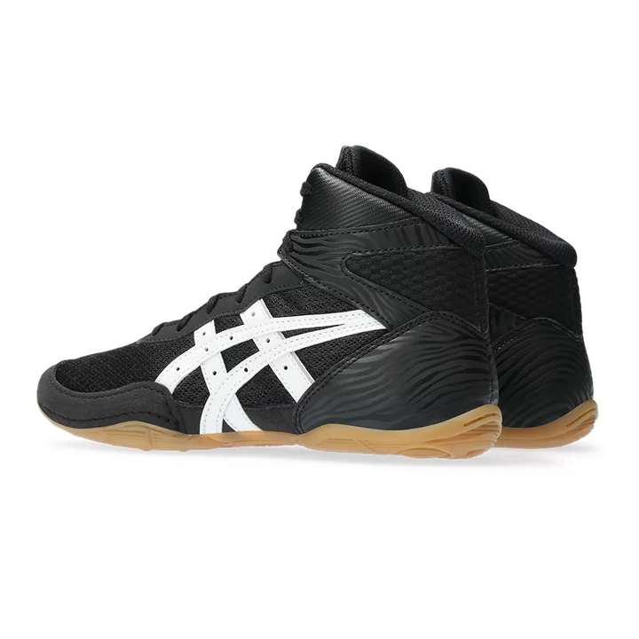 Asics Matflex 7 GS 1084A011 001  - 2 buty zapaśnicze ubrania kostiumy