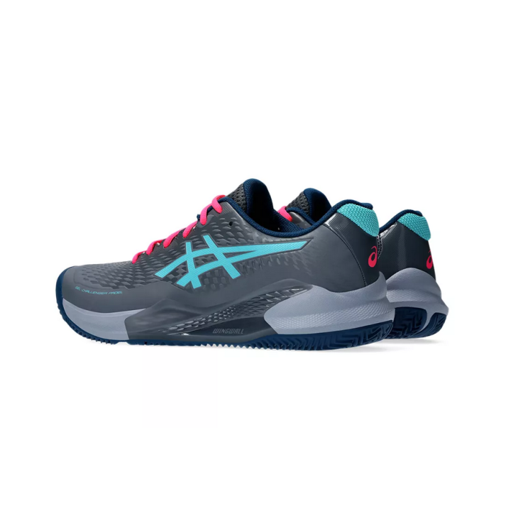 GEL-CHALLENGER 14 PADEL+ FREE SOCKS Asics - 7 buty zapaśnicze ubrania kostiumy