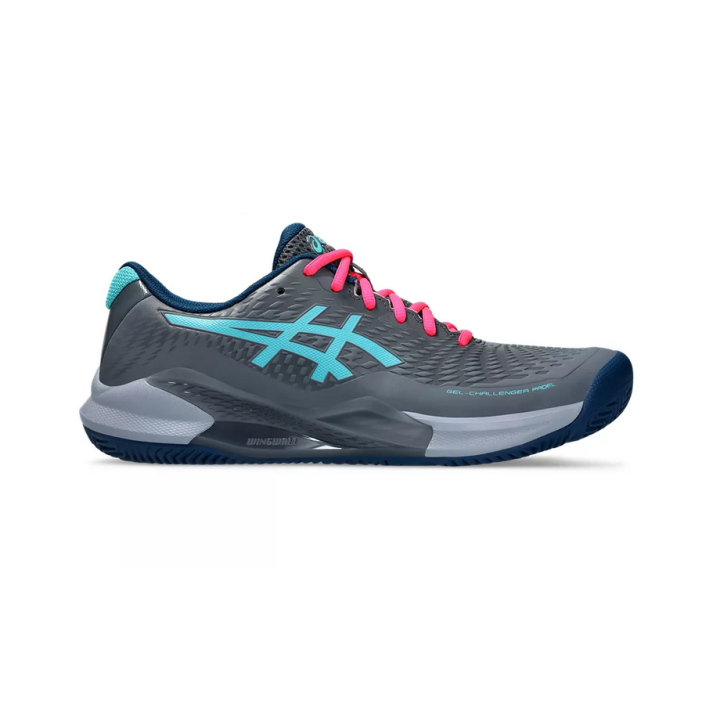 GEL-CHALLENGER 14 PADEL+ FREE SOCKS Asics - 1 buty zapaśnicze ubrania kostiumy
