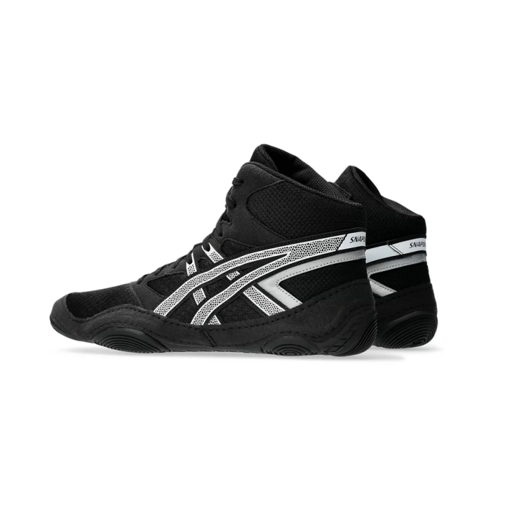 Asics Snapdown 4 1081A058 001  - 2 buty zapaśnicze ubrania kostiumy