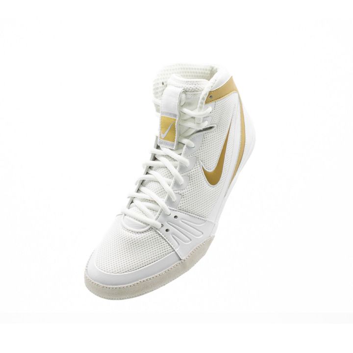 Buty zapaśnicze Nike Freek 316403 -100 Nike - 4 buty zapaśnicze ubrania kostiumy