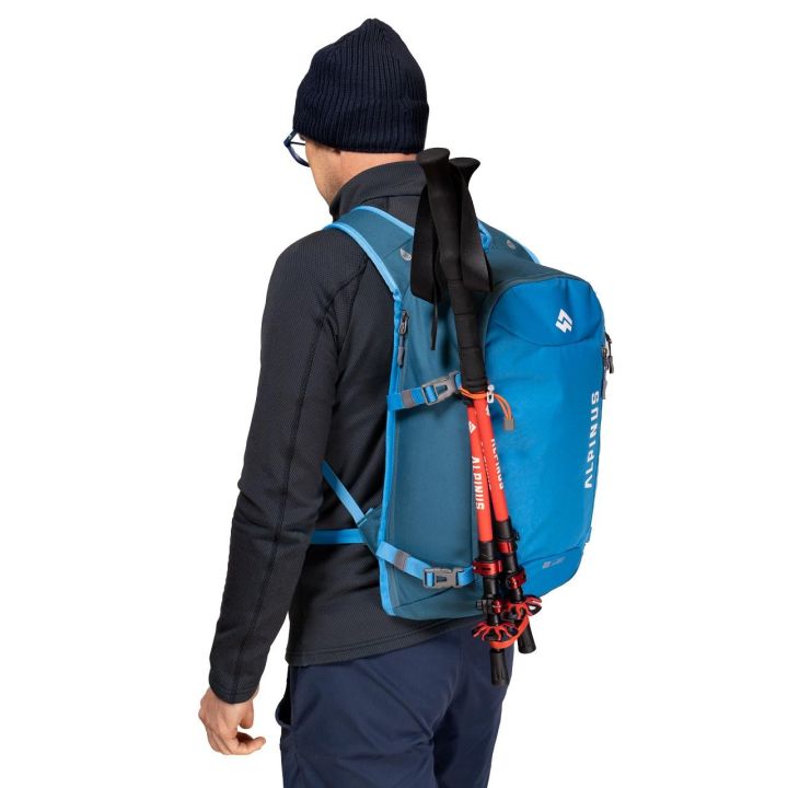 Alpinus Peyto 22 Backpack  - 3 buty zapaśnicze ubrania kostiumy