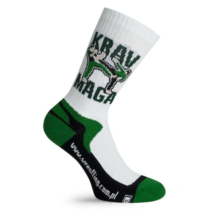 Skarpety KRAV MAGA Berkner - 1 buty zapaśnicze ubrania kostiumy