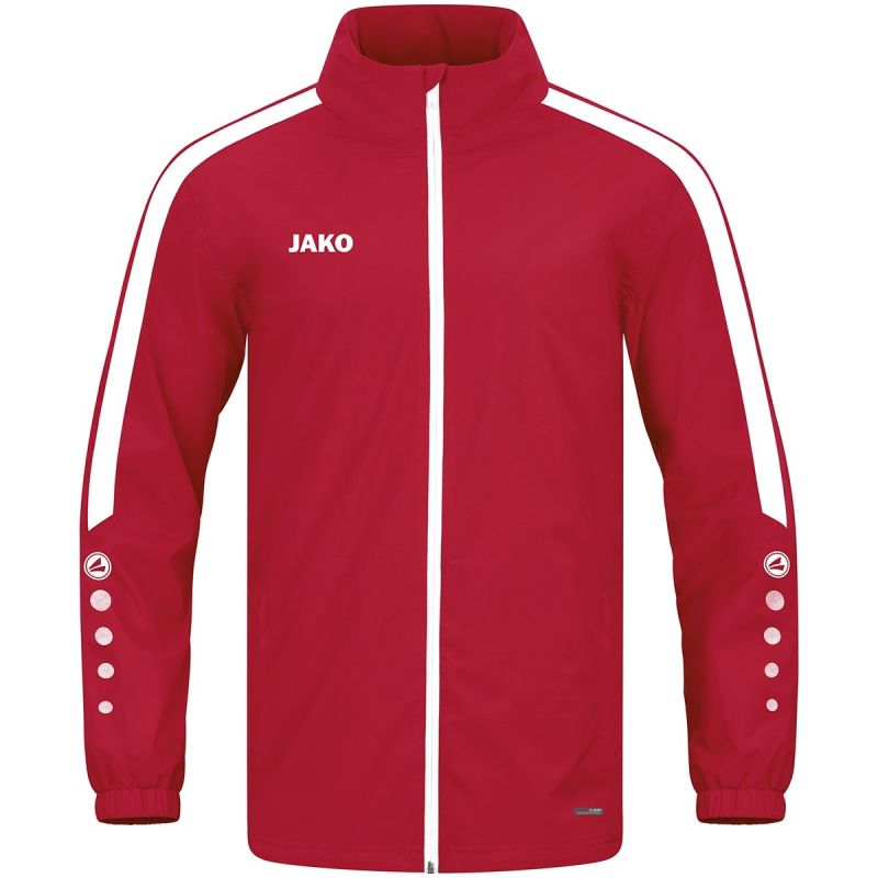 JOMA - POWER nylon jacket  - 2 buty zapaśnicze ubrania kostiumy