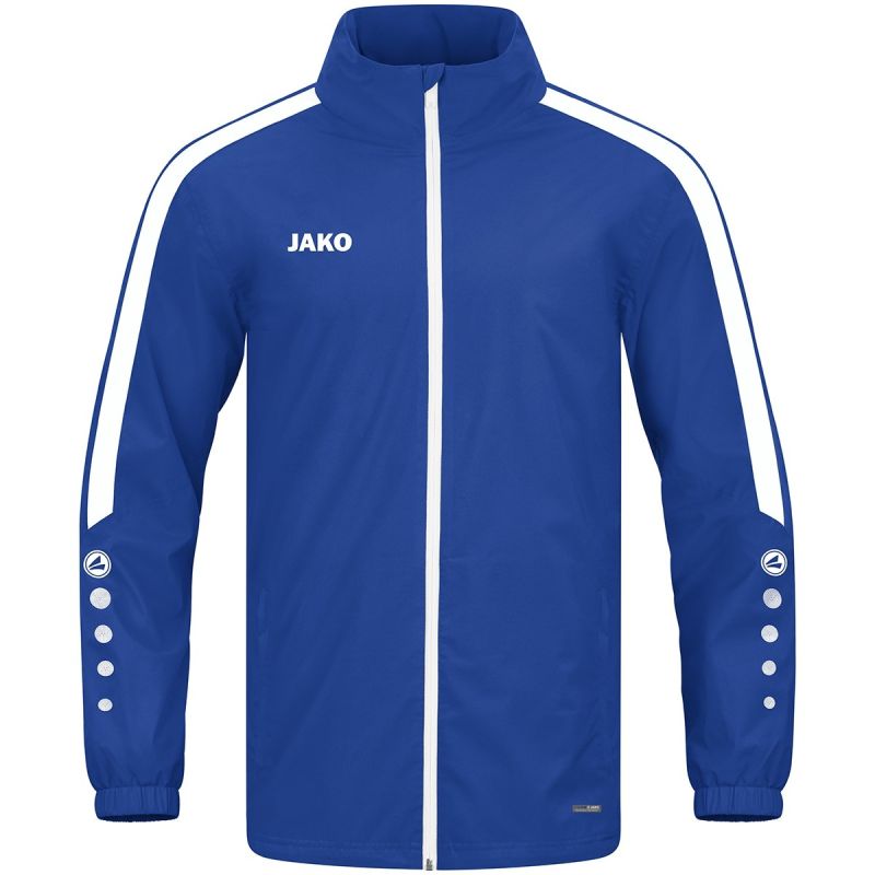 JOMA - POWER nylon jacket  - 1 buty zapaśnicze ubrania kostiumy