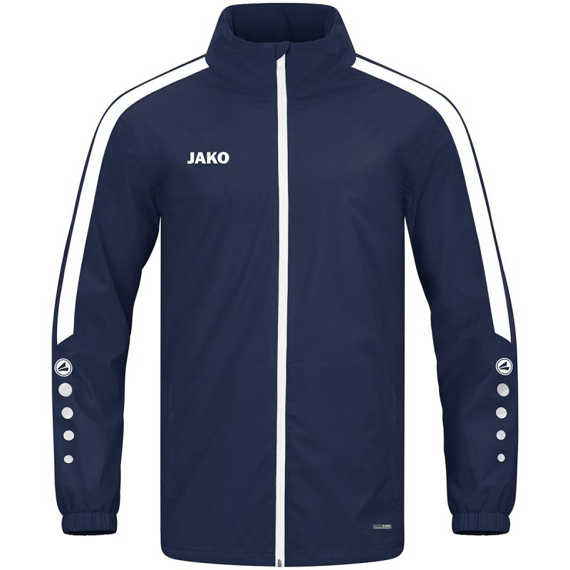 JOMA - POWER nylon jacket  - 2 buty zapaśnicze ubrania kostiumy