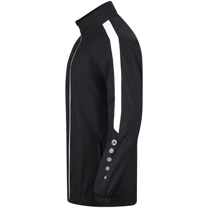 JOMA - POWER nylon jacket  - 3 buty zapaśnicze ubrania kostiumy