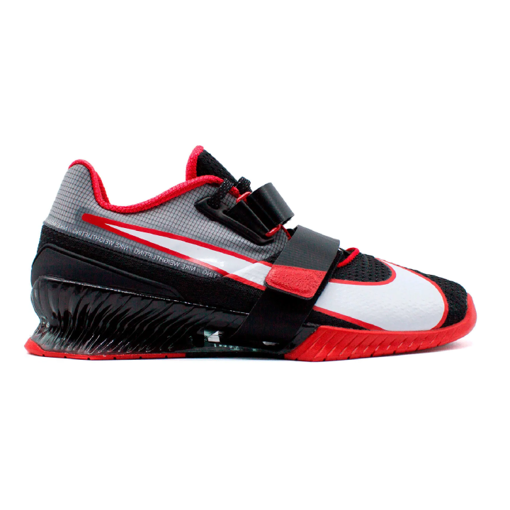 Nike Romaleos 4 -buty do podnoszenie ciężarów Nike - 1 buty zapaśnicze ubrania kostiumy