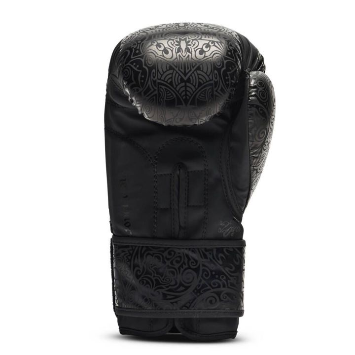 Rękawice bokserskie Leone1947 - MAORI  - 5 buty zapaśnicze ubrania kostiumy