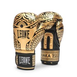 Rękawice bokserskie Leone1947 - HAKA  - 1 buty zapaśnicze ubrania kostiumy