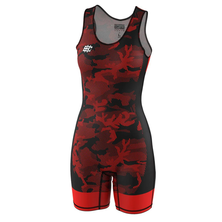 Women's wrestling costume HAVOC Extreme Hobby EXTREME HOBBY - 1 buty zapaśnicze ubrania kostiumy