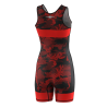 Women's wrestling costume HAVOC Extreme Hobby EXTREME HOBBY - 2 buty zapaśnicze ubrania kostiumy