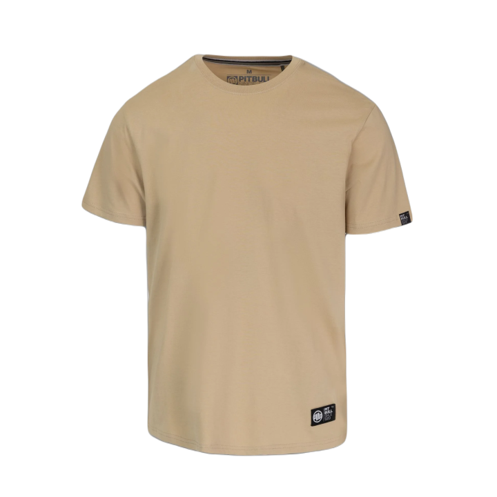 Men's T-shirt PIT BULL NO LOGO PIT BULL WEST COAST - 1 buty zapaśnicze ubrania kostiumy