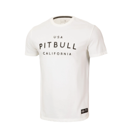 USA CAL OFF Pit Bull T-shirt PIT BULL WEST COAST - 2 buty zapaśnicze ubrania kostiumy