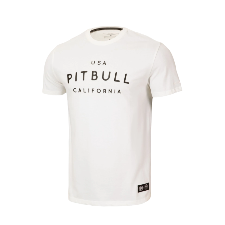USA CAL OFF Pit Bull T-shirt PIT BULL WEST COAST - 2 buty zapaśnicze ubrania kostiumy
