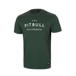 T-shirt USA CAL OFF Pit Bull PIT BULL WEST COAST - 2 buty zapaśnicze ubrania kostiumy