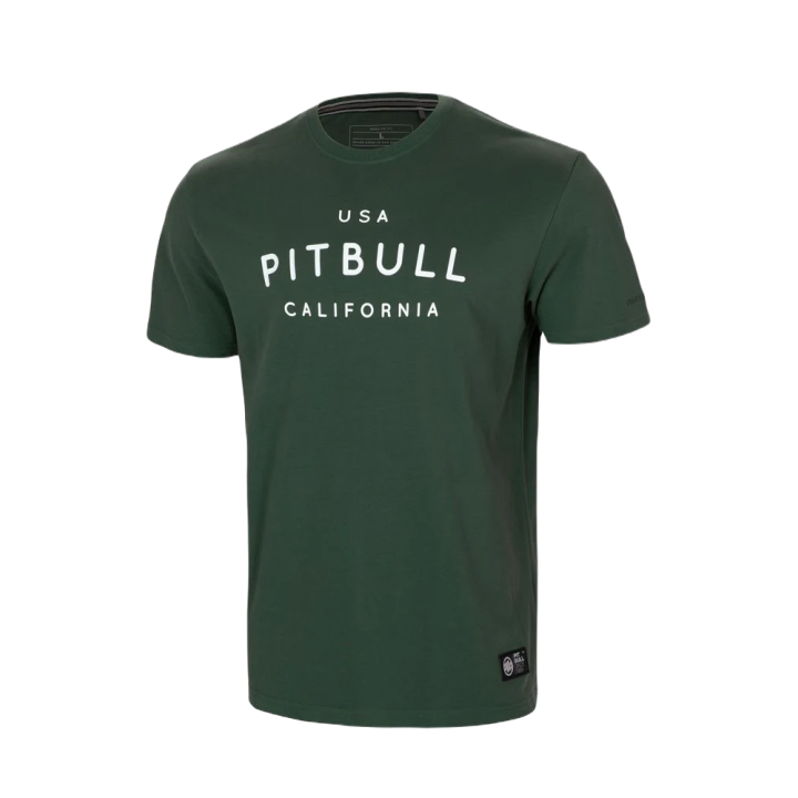 USA CAL OFF Pit Bull T-shirt PIT BULL WEST COAST - 2 buty zapaśnicze ubrania kostiumy
