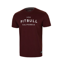 USA CAL OFF Pit Bull T-shirt PIT BULL WEST COAST - 2 buty zapaśnicze ubrania kostiumy