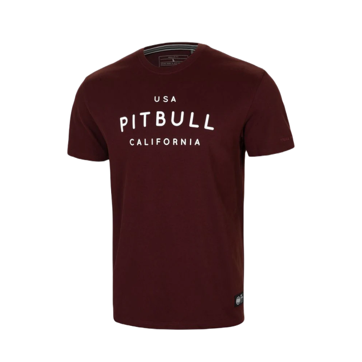 USA CAL OFF Pit Bull T-shirt PIT BULL WEST COAST - 2 buty zapaśnicze ubrania kostiumy