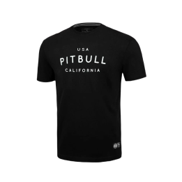 T-shirt USA CAL OFF Pit Bull PIT BULL WEST COAST - 1 buty zapaśnicze ubrania kostiumy