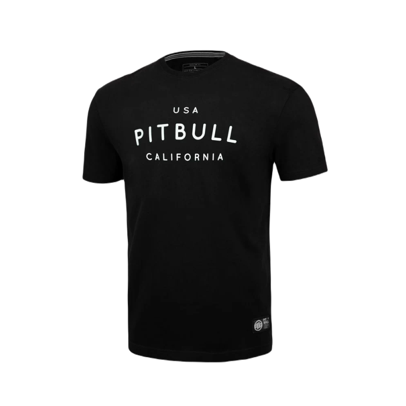 USA CAL OFF Pit Bull T-shirt PIT BULL WEST COAST - 1 buty zapaśnicze ubrania kostiumy