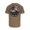 Men's T-shirt  OCEANSIDE  - PIT BULL  - 2 buty zapaśnicze ubrania kostiumy