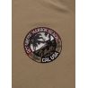 Men's T-shirt  OCEANSIDE  - PIT BULL  - 4 buty zapaśnicze ubrania kostiumy