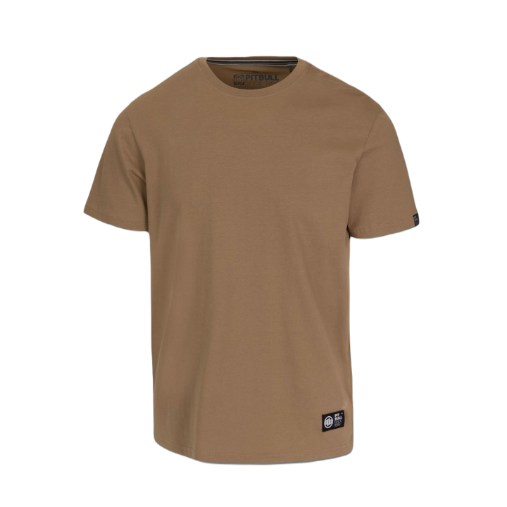Men's T-shirt PIT BULL NO LOGO PIT BULL WEST COAST - 1 buty zapaśnicze ubrania kostiumy