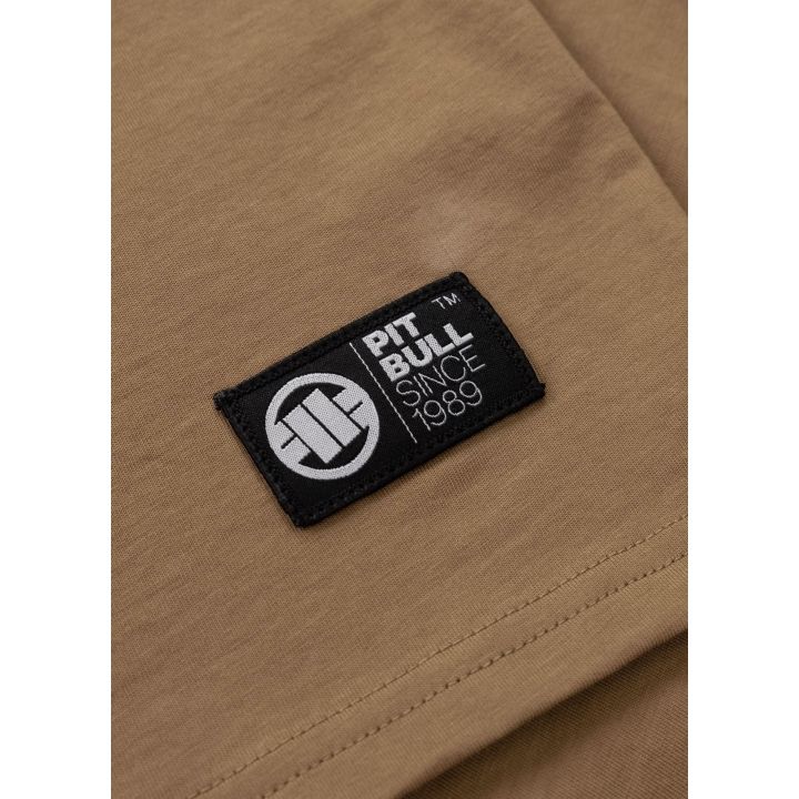 Men's T-shirt PIT BULL NO LOGO PIT BULL WEST COAST - 5 buty zapaśnicze ubrania kostiumy