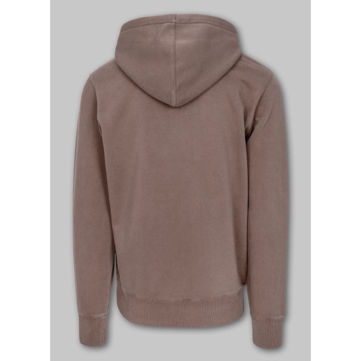 Men's zip-up hoodie Washed Lancaster II PIT BULL WEST COAST - 2 buty zapaśnicze ubrania kostiumy