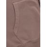 Men's zip-up hoodie Washed Lancaster II PIT BULL WEST COAST - 7 buty zapaśnicze ubrania kostiumy