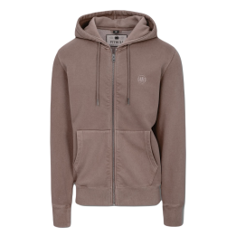 Men's zip-up hoodie Washed Lancaster II PIT BULL WEST COAST - 1 buty zapaśnicze ubrania kostiumy