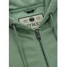 Men's zip-up hoodie Washed Lancaster II PIT BULL WEST COAST - 4 buty zapaśnicze ubrania kostiumy