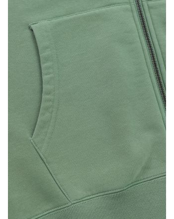Bluza męska rozpinana z kapturem Washed Lancaster II PIT BULL WEST COAST - 7 buty zapaśnicze ubrania kostiumy