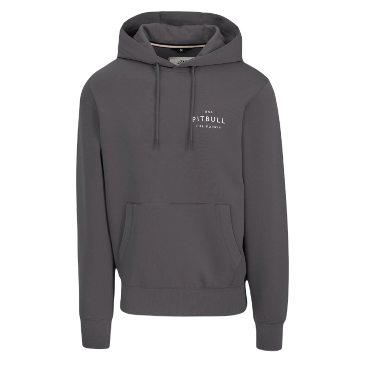 Bluza męska z kapturem PIT BULL - SAMPSON PIT BULL WEST COAST - 2 buty zapaśnicze ubrania kostiumy