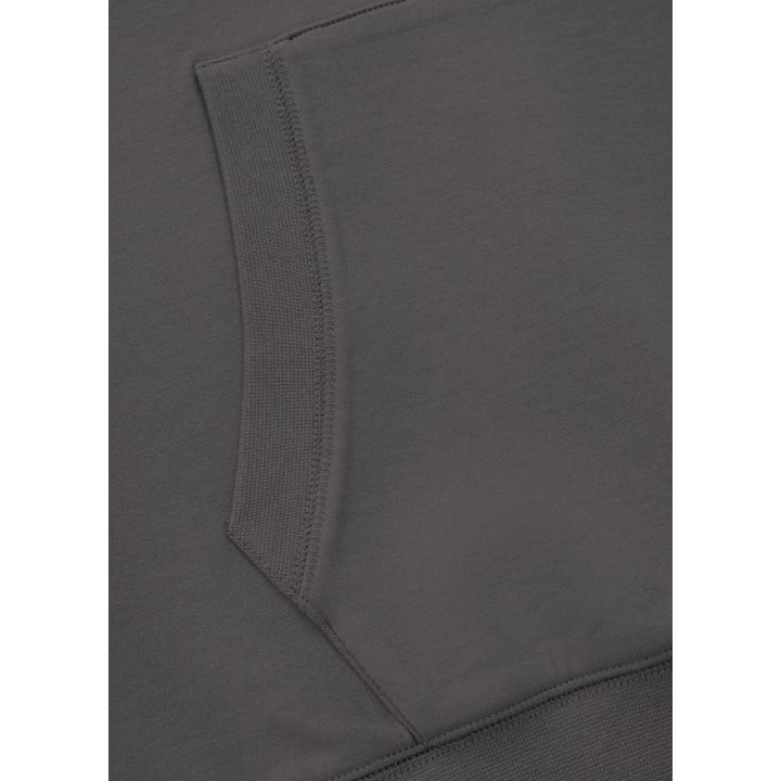 Bluza męska z kapturem PIT BULL - SAMPSON PIT BULL WEST COAST - 5 buty zapaśnicze ubrania kostiumy