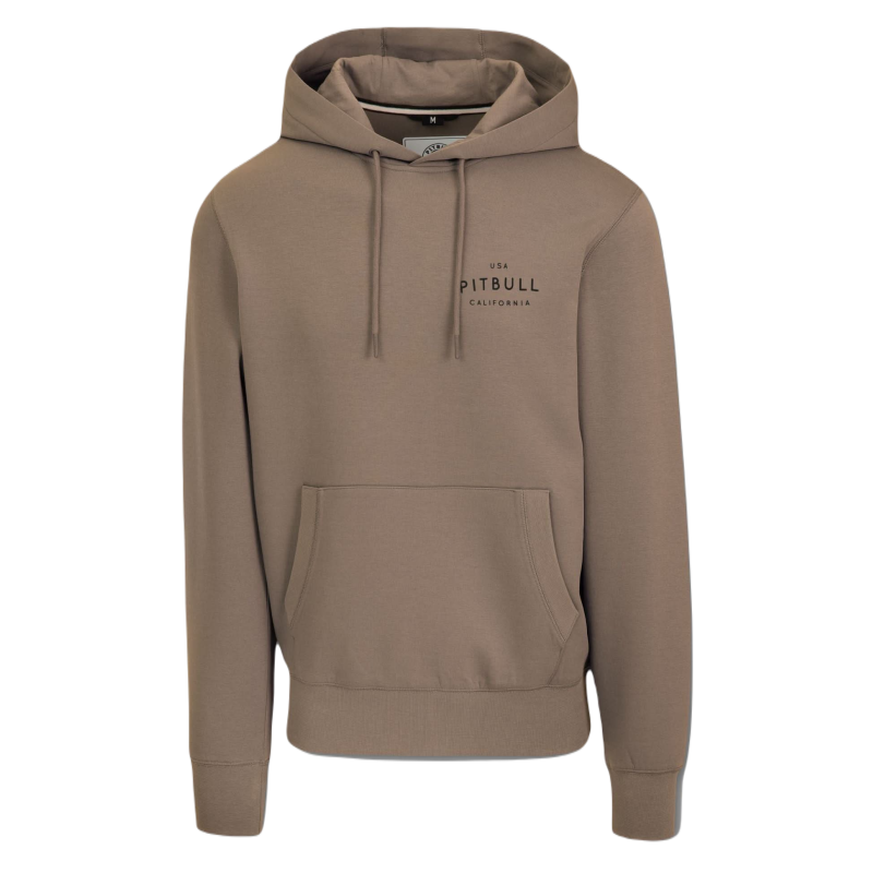 Bluza męska z kapturem PIT BULL - SAMPSON PIT BULL WEST COAST - 2 buty zapaśnicze ubrania kostiumy