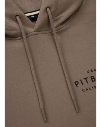 Bluza męska z kapturem PIT BULL - SAMPSON PIT BULL WEST COAST - 3 buty zapaśnicze ubrania kostiumy