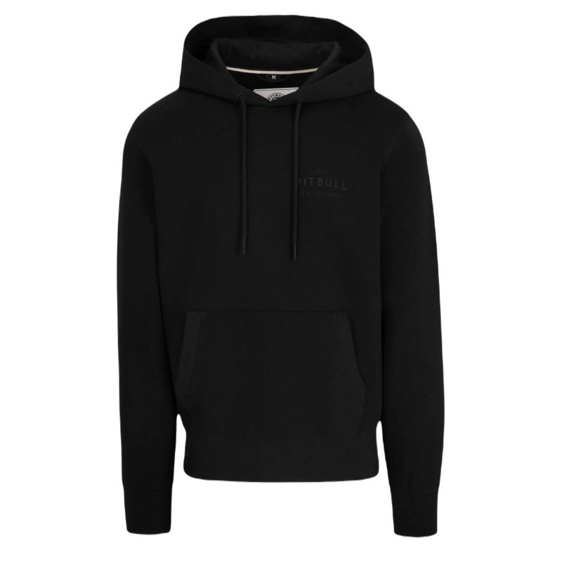 Bluza męska z kapturem PIT BULL - SAMPSON PIT BULL WEST COAST - 1 buty zapaśnicze ubrania kostiumy