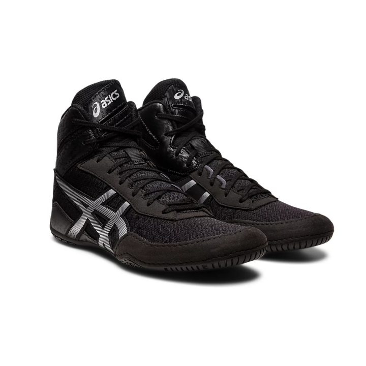 Buty zapaśnicze Asics MATCONTROL 3 1081A053 001 Asics - 2 buty zapaśnicze ubrania kostiumy
