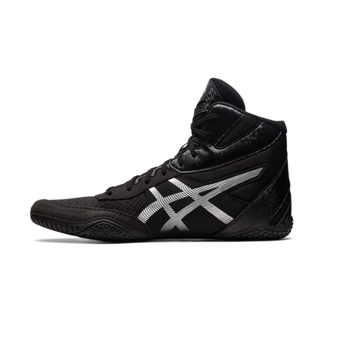 Buty zapaśnicze Asics MATCONTROL 3 1081A053 001 Asics - 4 buty zapaśnicze ubrania kostiumy