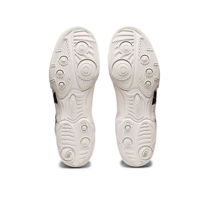 Asics Matflex 7 1081A051 100 Asics - 2 buty zapaśnicze ubrania kostiumy