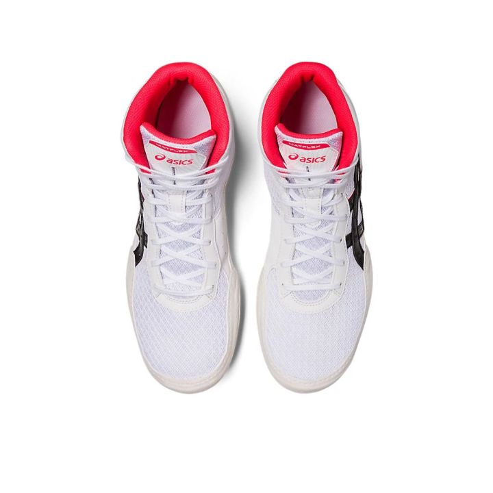 Asics Matflex 7 1081A051 100 Asics - 4 buty zapaśnicze ubrania kostiumy