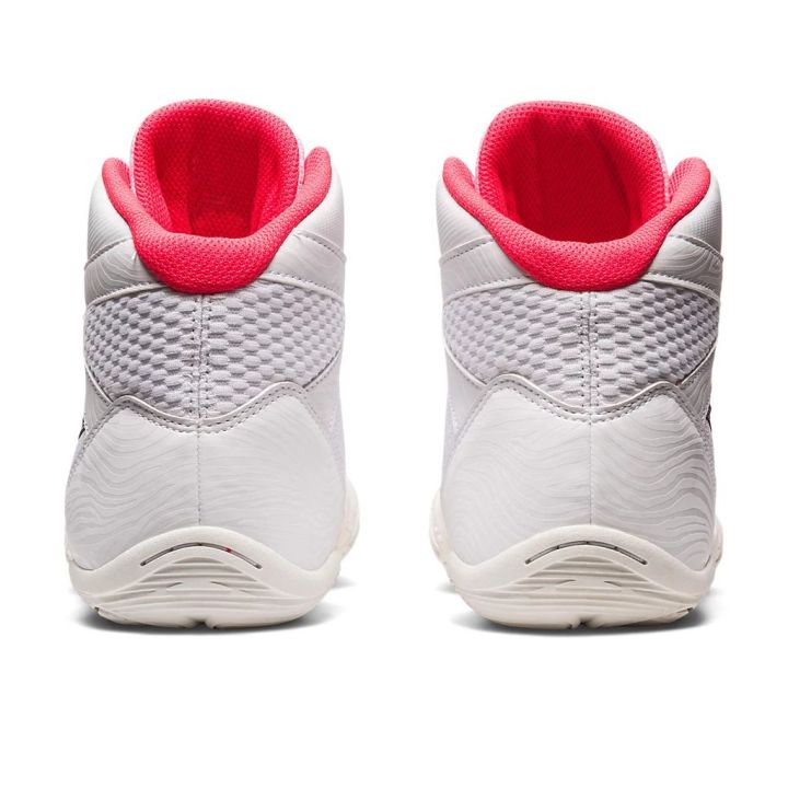 Asics Matflex 7 1081A051 100 Asics - 6 buty zapaśnicze ubrania kostiumy