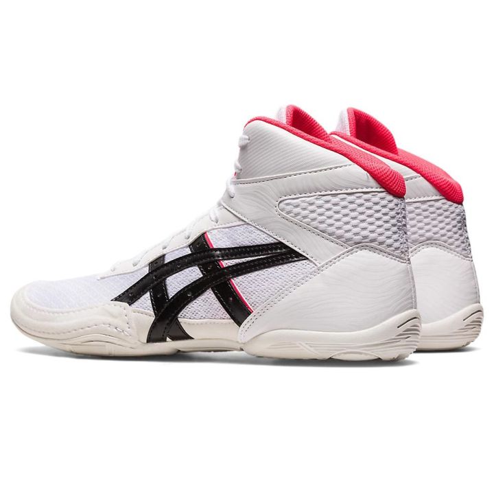 Asics Matflex 7 1081A051 100 Asics - 8 buty zapaśnicze ubrania kostiumy