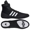 Buty zapaśnicze Adidas Combat Speed 4 Adidas - 2 buty zapaśnicze ubrania kostiumy