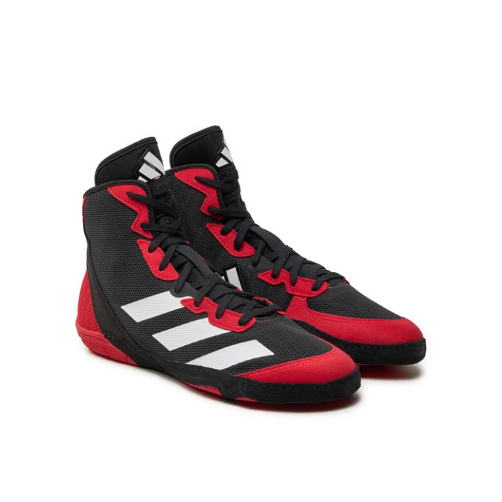 Buty zapaśnicze Adidas Adizero Adidas - 2 buty zapaśnicze ubrania kostiumy