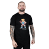 Koszulka bawełniana -Boxing Bear - 1 buty zapaśnicze ubrania kostiumy