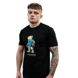 copy of T-shirt  -Boxing Bear  - 1 buty zapaśnicze ubrania kostiumy